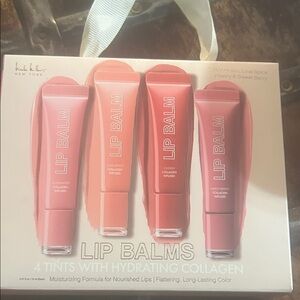 Nicole Miller New York - Lip Balm Set of 4